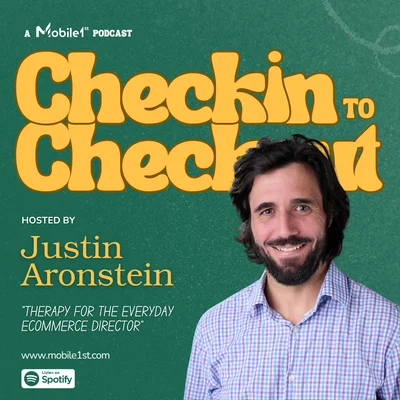 Checkin to Checkout Podcast Cover