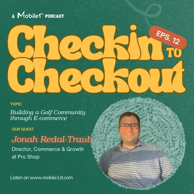 Building a Golf Community through E-commerce - Jonah Redel-Traub