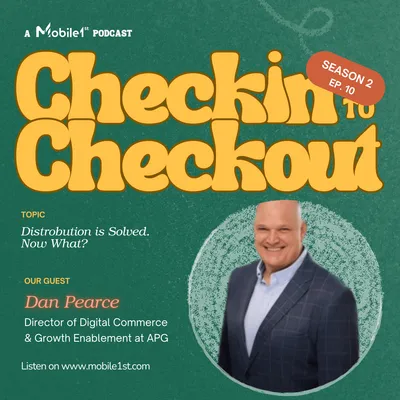 Distrobution is Solved. Now What? - Dan Pearce