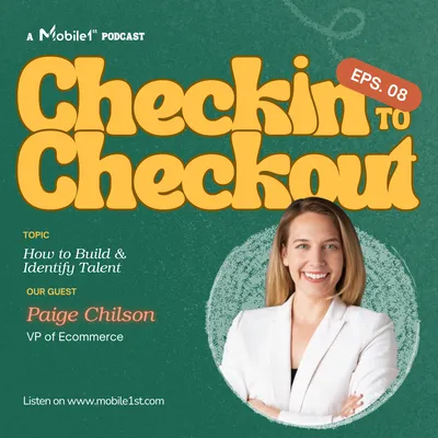 How to Build and Identify Talent - Paige Chilson