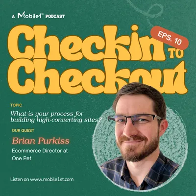 How to Create a High Converting Store - Brian Purkiss