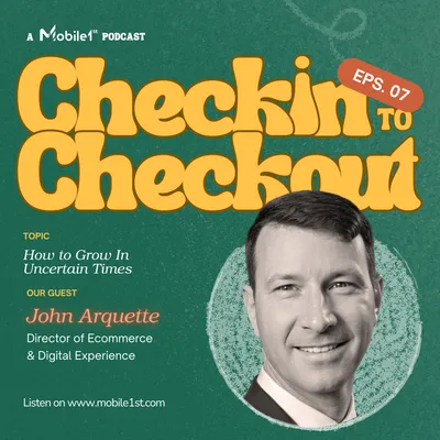 How to grow an e-commerce business in uncertain times - John Arquette