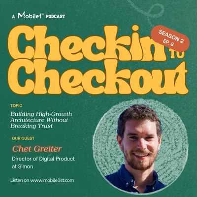 Building High Growth Architecture Without Breaking Trust - Chad Greiter