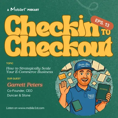 How to Strategically Scale Your E-commerce Business | Garrett Peters