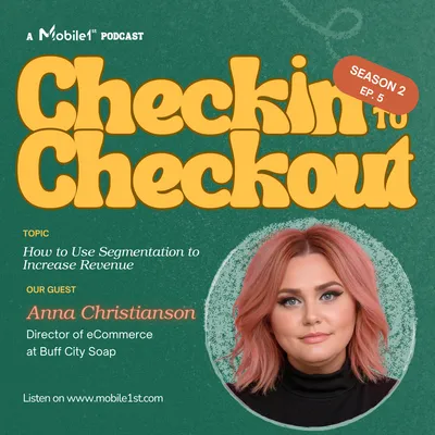 How to Use Segmentation to Grow Revenue - Anna Christensen