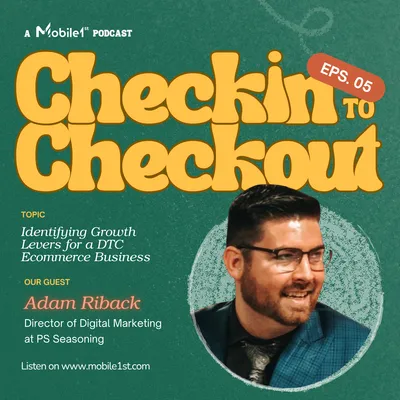 Identifying Growth Levers for an E-commerce Business - Adam Riback