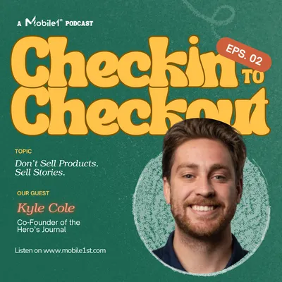 Sell Stories Not Product - Kyle Cole