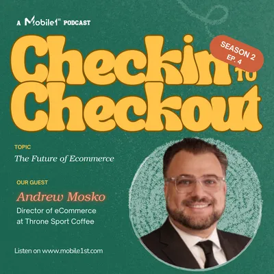 The Future of E-commerce | Andrew Mosko