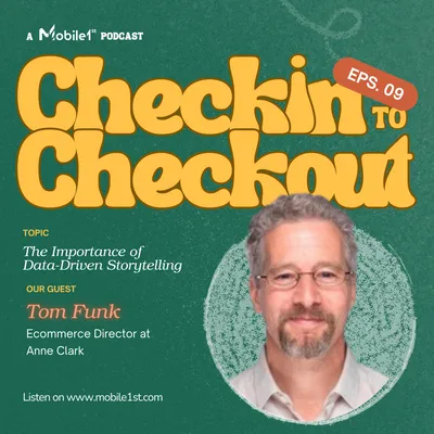 The Importance of Data Driven Storytelling - Tom Funk