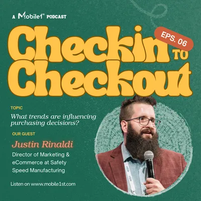 Trends that Influence Purchasing Decisions - Justin Rinaldi