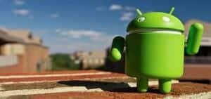 Android At Work in Future