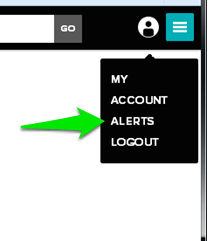 mobile-metrics-Alerts-menu