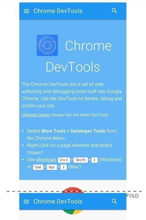 what is google chrome developer mode