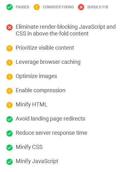 google mobile friendly testing tool technical steps