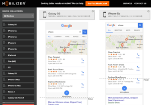 local search and mobile optimization